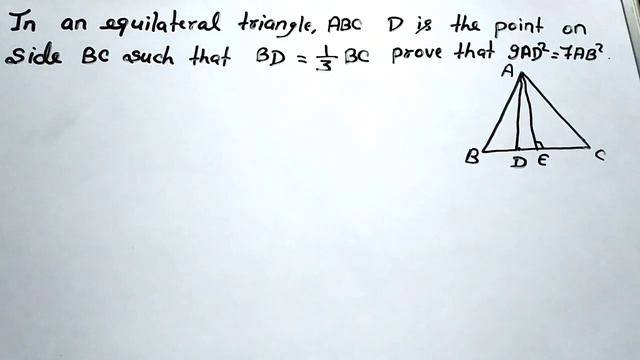 the perimeter of two similar triangle are 25cm and 15cm respectively if one side of the first trian