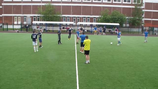 Техно - Спектр 2-й тайм смотреть онлайн