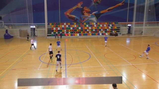  Чемпионат BFL  Десятый тур  Флагман 2:1 Rad-avto  ОБЗОР