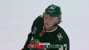 Sergei Bobrovsky stops Kirill Kaprizov in shootout vs Wild (13 feb 2023)