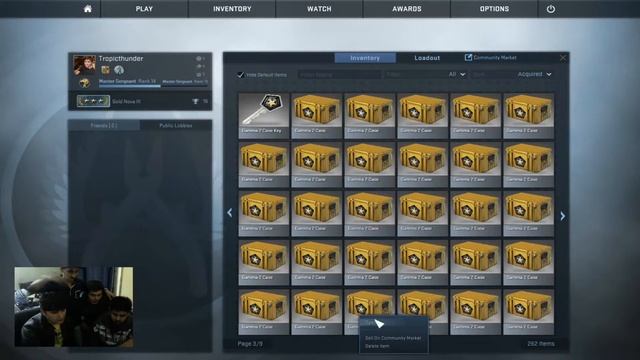 100 Gamma 2 Case opening!! 2017 смотреть онлайн