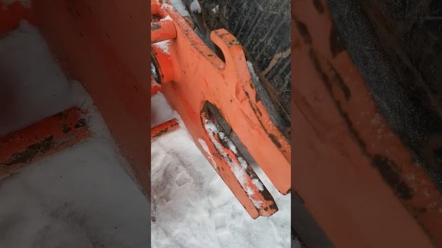 Японский захват для Миниэксковатора. смотреть онлайн