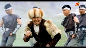 Куралбек Чокоев - кок бору