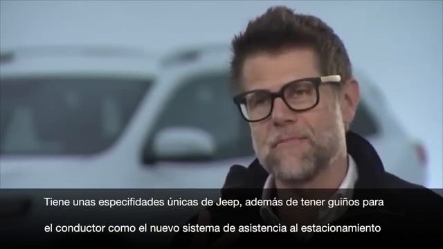 Jeep | Jeep Cherokee - De la idea a la carretera (1 de 4) смотреть онлайн