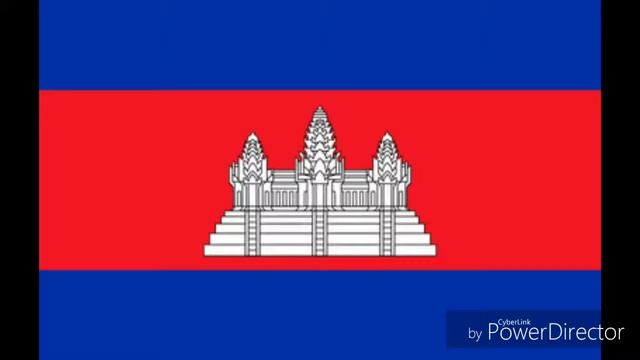 Гимн Камбоджи смотреть онлайн
