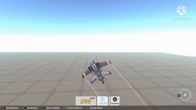 how to build a simple airplane terratech