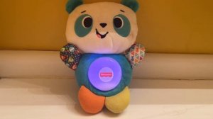 Linkimals play Together panda