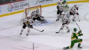 NHL Highlights | Blackhawks vs. Wild - December 23, 2024