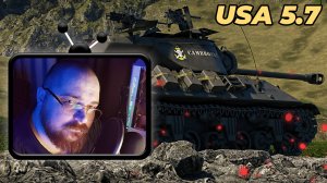 USA - 5.7 War Thunder ► #warthunder #Perendukin