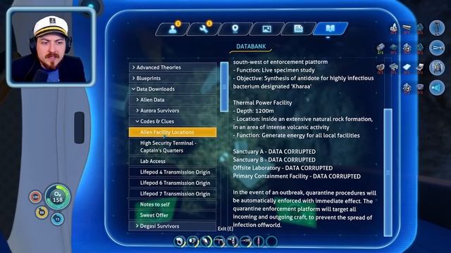 CAN THEY REALLY GET THAT BIG? - Subnautica - PART 9 - Blind Playthrough смотреть онлайн