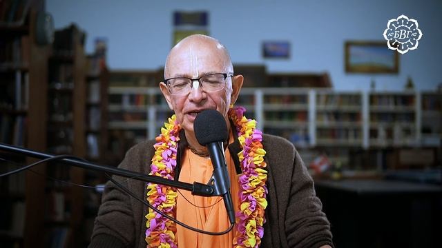 2023.09.15 - Садхйам тат притим. Лекция 3 (Даша-мула-таттва, Торонто) - Бхакти Вигьяна Госвами смотреть онлайн