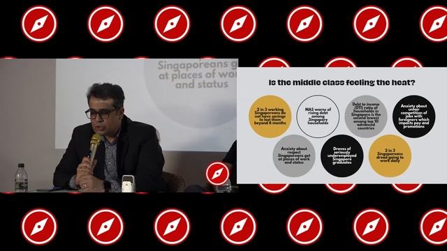 Ravi Philemon | Inequality & Social Mobility - Is Tharman's "Moving Escalator" Just a Myth? | RDU смотреть онлайн