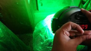 Big Dipper LPC007-H 54X3W RGBW DMX DJ Disco Party Impression LED Stage Par Light  UNBOXING & REVIEW