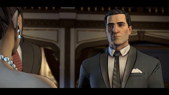 Batman Episode 1 - Telltale Games - Das Gala-Dinner #2 смотреть онлайн
