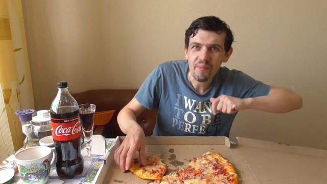 ИНТРО ОБЖОР НА БАВАРСКУЮ ПИЦЦУ ИЗ SPAR