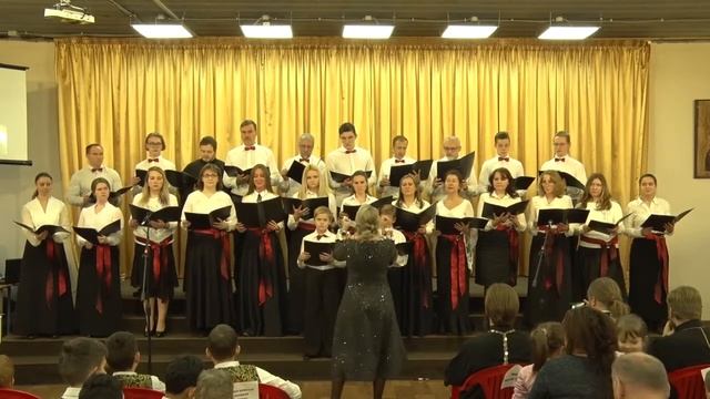 Хоровой фестиваль 23 декабря 2018