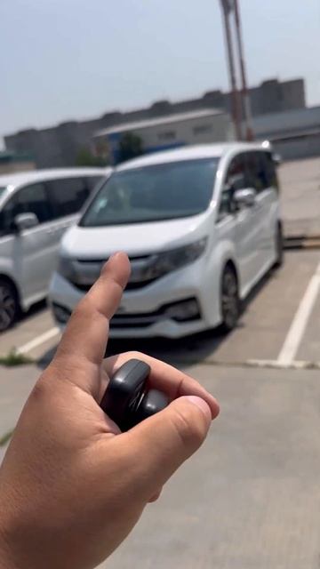 Хонды Степвагон с аукциона Японии под заказ для Рустама и Низами #автоизяпонии смотреть онлайн