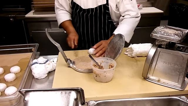 Dumpling o en panaditas de camarones смотреть онлайн