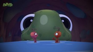 Gone With the Wind  | 😄🐜| Antiks Adventures - Joey and Boo's Playtime