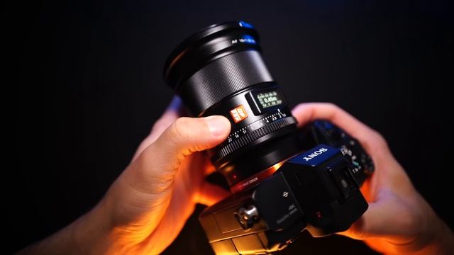 Viltrox 16mm f1.8 – сумасшедший объектив! пш чиво? выкидываю АРТ оптику, G-master больше не нужен! смотреть онлайн