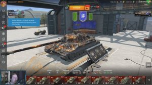 Tanks Blitz ▶ ▷ # 08 (Создаем клан. Отнимут у нас ИС-5?)