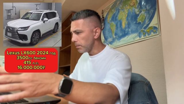 Самые дорогие внедорожники из Японии, Lexus LX600, Land Cruiser 300, Land Cruiser Prado 250, BMW X6 смотреть онлайн