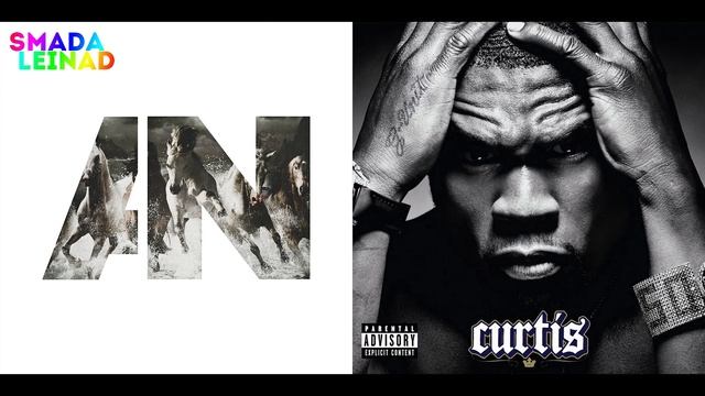 AWOLNATION vs. 50 Cent ft. Justin Timberlake - Run Technology смотреть онлайн