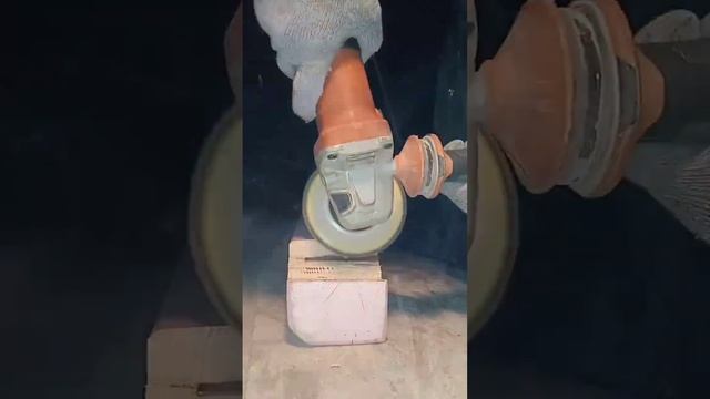 Как сделать СКРУГЛЕННОЕ отверстие в брусе♂️