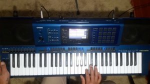 Ritmos Gospel Casio Mzx 500