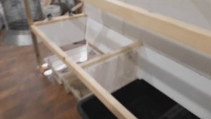 Изготовление сепаратора.  Сделай сам!