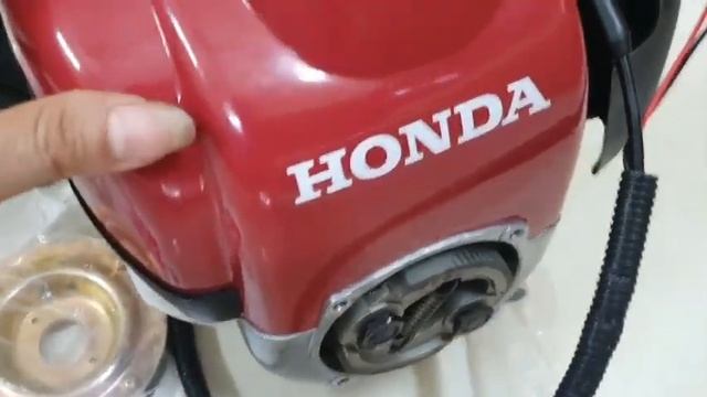 Máy cắt cỏ HONDA UMK gx35 nhập khẩu Thái Lan LH 0985682098 смотреть онлайн