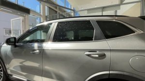 HAVAL Jolion в комплектации Premium серый