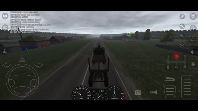 ВЕЗУ ЛЕС НА УРАЛЕ 4320 В MOTOR DEPOT смотреть онлайн