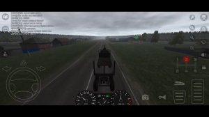 ВЕЗУ ЛЕС НА УРАЛЕ 4320 В MOTOR DEPOT