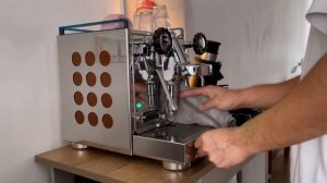 Unboxing my Rocket Appartamento Espresso Machine! | Home Espresso Machine