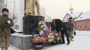 Символ стойкости. ТК «Первый Советский»