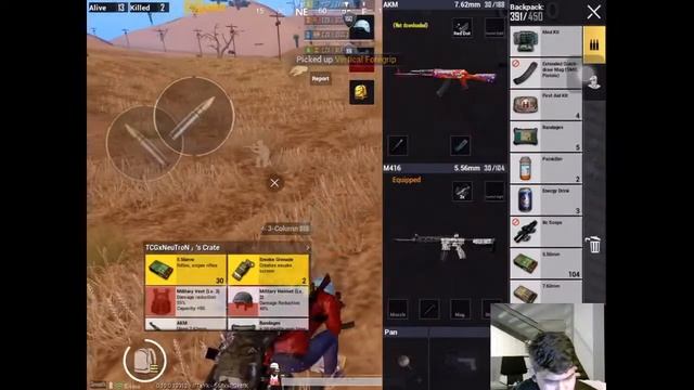 PUBG MOBILE | LIVE WITH ZX ZEUS | CHILL TIME смотреть онлайн