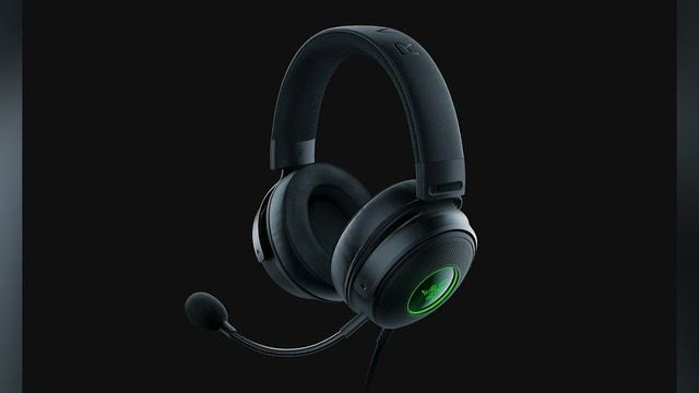 Наушники Razer Kraken V3 HyperSense