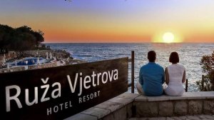 Видеоэкскурсия по Hotel Ruža Vjetrova (Wind Rose) - Montenegro (Черногория)