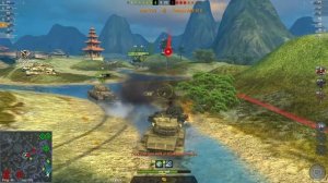 Win in T-37 in World of Tanks Blitz (EN)