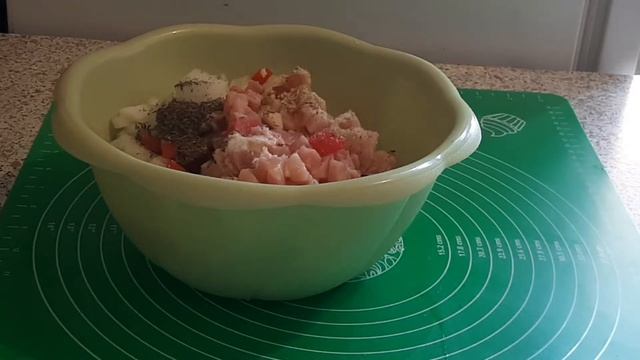 Пирог бо гушти мург 👍👌 смотреть онлайн