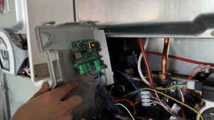 Котел со встроенным Wi-Fi #wifi #газовыйкотел #FedericaBugatti #Varme #бугатти