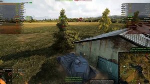 Все его качают! Лучший тяжелый танк 9 уровня в World of Tanks | DED WoT