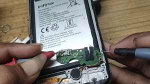 infinix smart 6 ringer problem / no sound solution 100%
