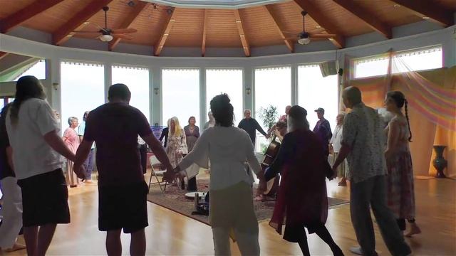 Bismillah Er Rahman Er Rahim Zikr led by Leilah Be Maui 2018 смотреть онлайн