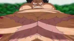 luffy gear four new mode (TANK MAN)