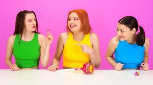 Бедная vs Богатая vs Ультра богатая еда Челлендж | Смешные ситуации с едой от HAHANOM Challenge