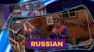 Henry Danger Theme in 6 MORE Languages?! 🌎 | Henry Danger