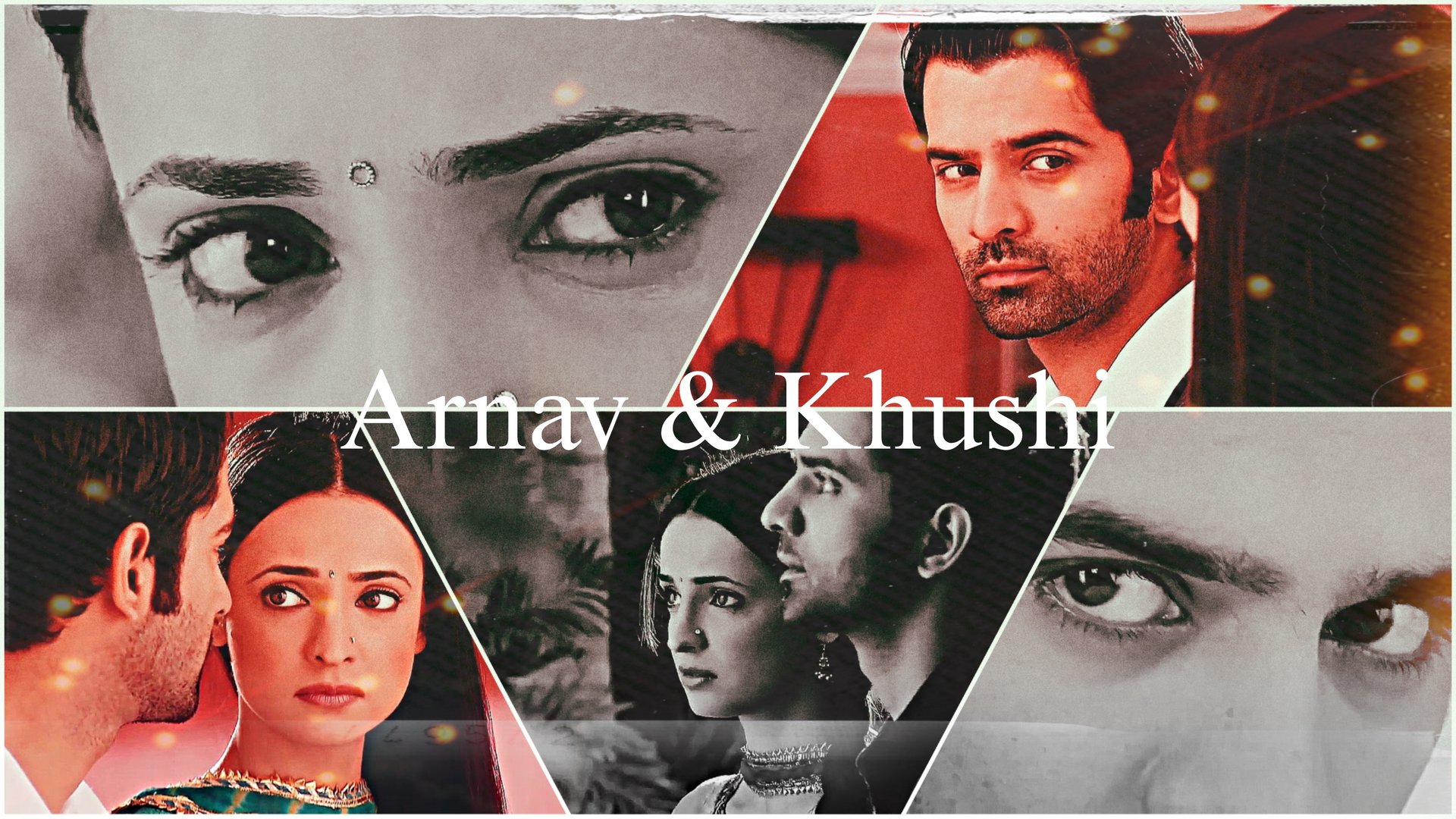 Арнав и Кхуши [ Как назвать эту любовь] смотреть онлайн