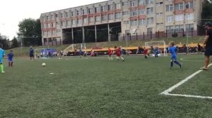 FRIENDS CUP 2018 год (ДФШ Авангард 2012 г.р.)  11